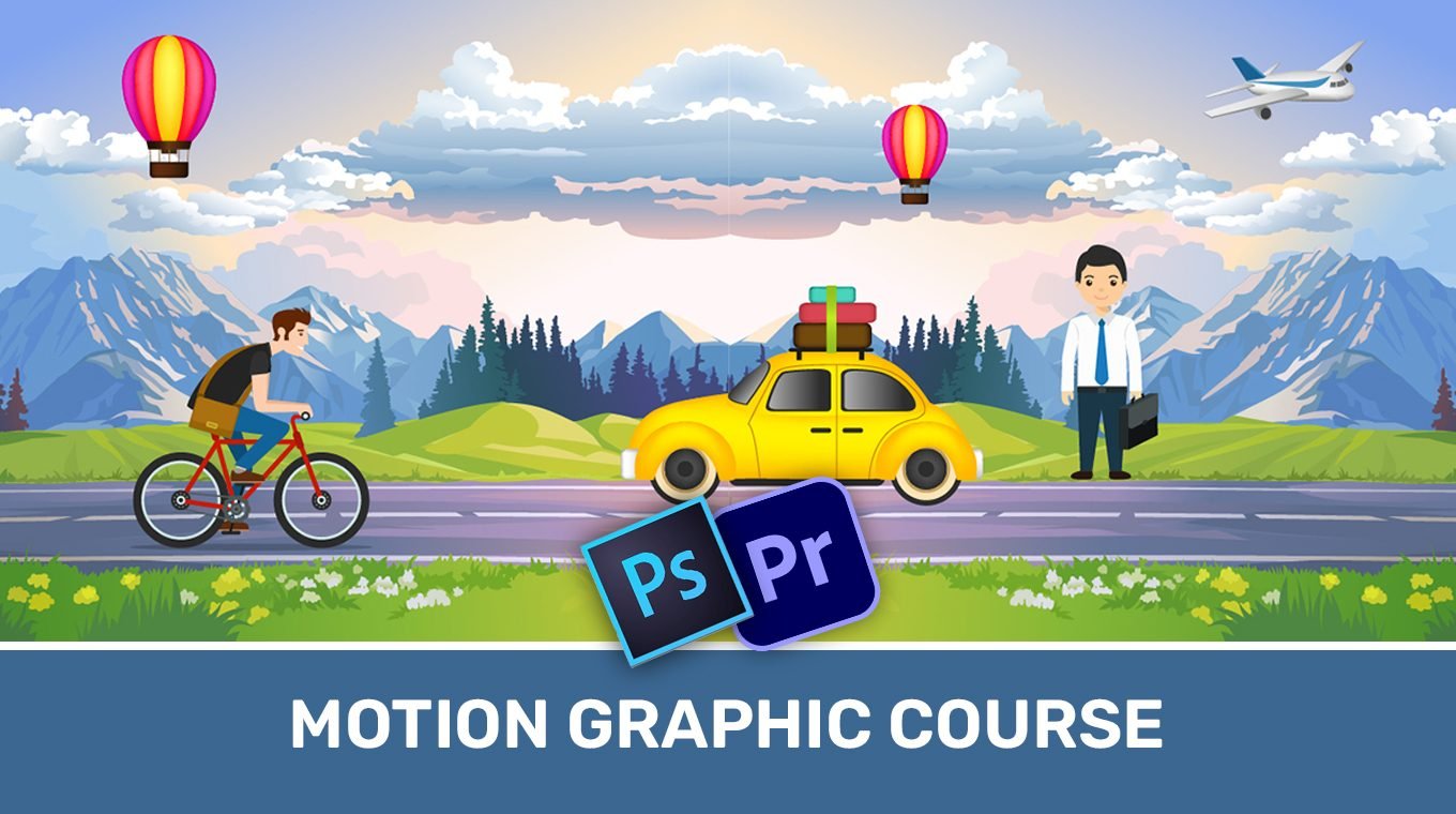 Motion Graphic